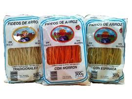 Fideos de arroz 300g