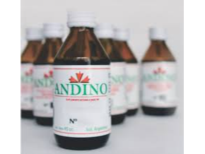 Extractos de hierbas medicinales (Tinturas madre) 45cc