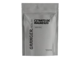 Citrato de magnesio puro 144g
