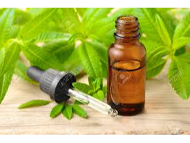 Aceites de cannabis medicinal