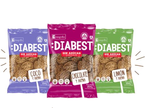 Galletas integrales sin azucar 200g