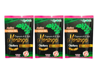 Harina de moringa 100g