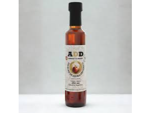 Vinagre de sidra de manzana ADD 250ml