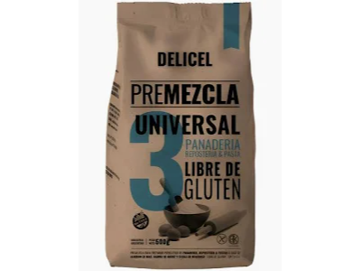 Premezcla universal 500g