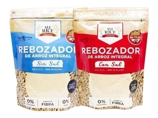 Rebozador de arroz 250g