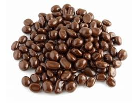 MANI CON CHOCOLATE SEMIAMARGO 100G