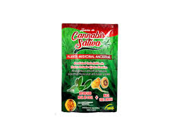 Harina de cannabis sativa 100g