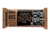 Barra de chocolate amargo 80% cacao AGUILA 150g