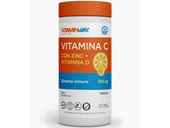 Vitamina C bebible 180g