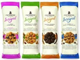 Galleta integral cachafaz (vegana) 225g