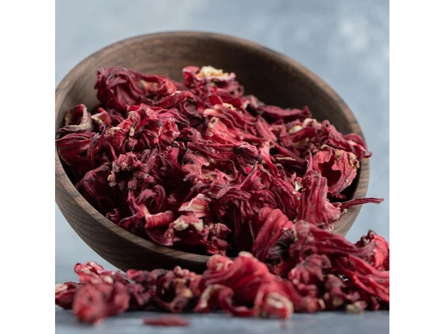 Hibiscus/flor de jamaica 50g