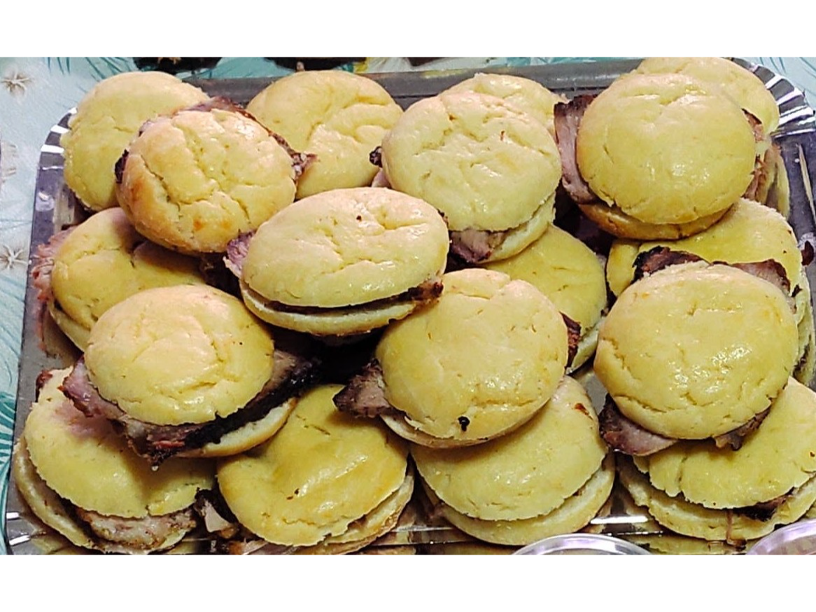 Figazzas De Manteca x 12 (Por Pedido)