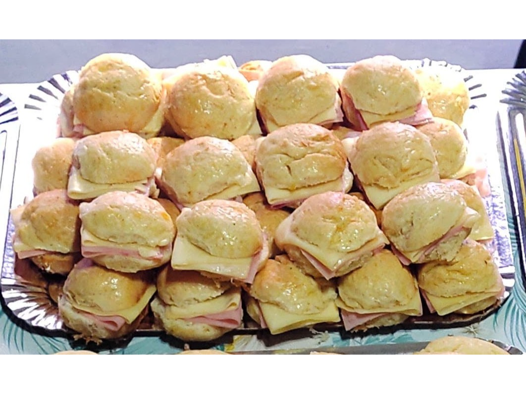Pan Tipo Chip x 12  (Por Pedido)