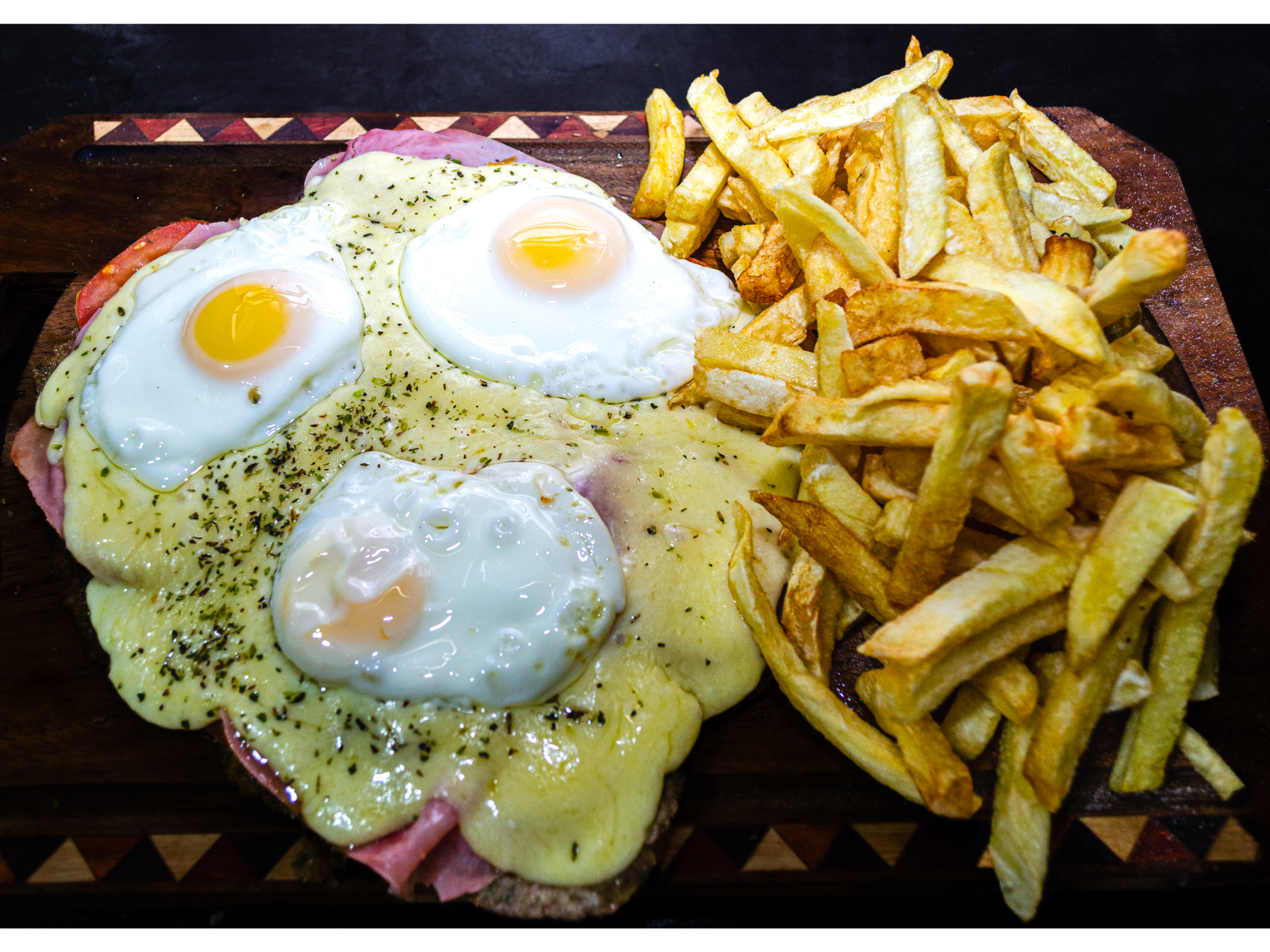 MILANESA XXL (COMEN 2 PICAN 3)