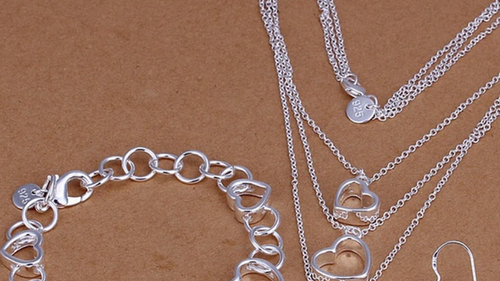 PULSERAS EN PLATA 925