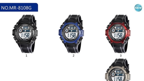 RELOJ DIGITAL MINGRUI HOMBRE