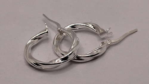 Aros Plata
