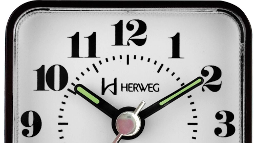 Despertadores    HERWEG     ( a Pila )