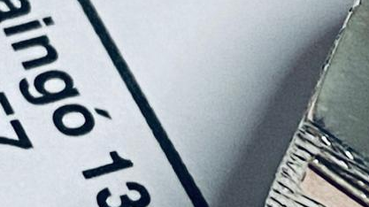 Anillos de mesa con Iniciales