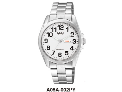 A05A-002  HOMBRE  METAL (precios en dolares mas iva)