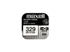 Maxell 329/731 Pila Oxido de Plata
