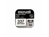 Maxell 337/416 Pila Oxido de Plata