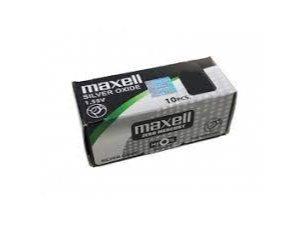 Maxell 341/714 Pila Oxido de Plata