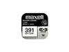 Maxell 391/SR 1120 Pilas Oxido de Plata