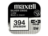 Maxell 394/936 Pila Oxido de Plata