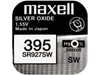 Maxell 395/927 Pila Oxido de Plata