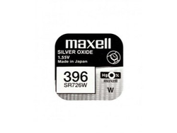 Maxell 396/726 Pila Oxido de Plata