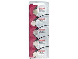 Maxell CR1216 Pila Lithium