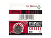 Maxell CR 1616 Pila Lithium