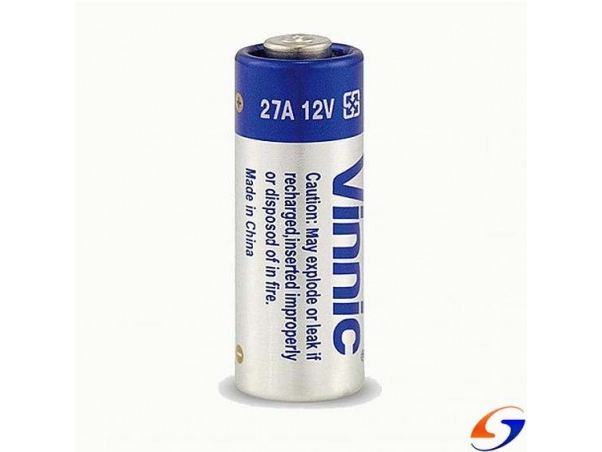 Vinnic 27A Para control remoto