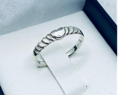 Anillos de Plata
