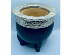 Mate Imperial con grabado