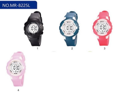 RELOJ DIGITAL MINGRUI NIÑOS 8225 L