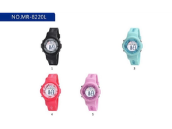 RELOJ DIGITAL MINGRUI NIÑOS 8220 L