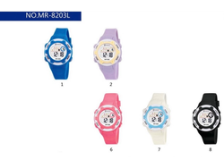RELOJ DIGITAL MINGRUI NIÑOS 8203 L