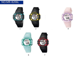 RELOJ DIGITAL MINGRUI NIÑOS 8206 L