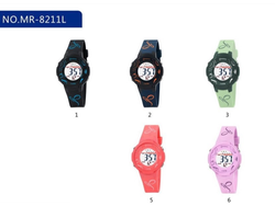 RELOJ DIGITAL MINGRUI NIÑOS 8211 L
