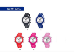RELOJ DIGITAL MINGRUI NIÑOS 8201 L