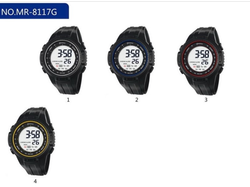 RELOJ DIGITAL MINGRUI HOMBRE 8111 G