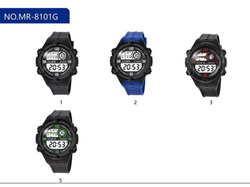 RELOJ DIGITAL MINGRUI HOMBRE 8101 G