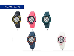 RELOJ DIGITAL MINGRUI NIÑOS 2117 L