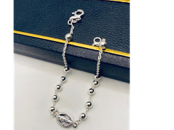 Pulsera de plata PK - 466