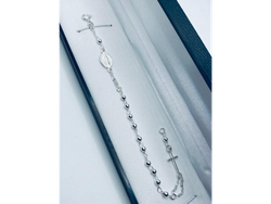 Pulsera de plata PK - 379