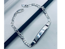 Pulsera de plata PK - 730