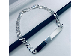 Pulsera de plata PK - 884