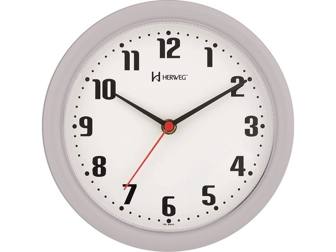 6102-021  RELOJ PARED HERWEG 22cm